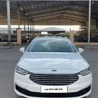 فورد توروس 2020 ابيض