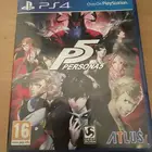 لعبة Persona 5