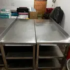 اجهزة مطعم بروست وفطائر وشاورما