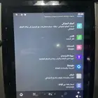 شاشة تسلا فورد
