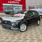 (الاقل سعرا) تويوتا كورولا كروس XLE نص فل موديل 2024