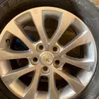 طقم جنوط كابرس 2013LTZ