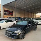 مرسيدس C200 موديل 2019 عداد 149 ألف