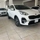 كيا سبورتاج 2021_حاله ممتازه جدا بدي وكاله_ديزل