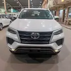 تويوتا فورشنر GX2 دبل بنزين 2025- سعودي