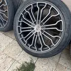 جنوط مقاس 20 Porsche Cayenne