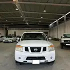 نيسان ارمادا 2009 SE فل كامل