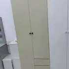 دولاب ملابس جديد 3 ابواب و بابين