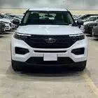 اكسبلور 2021 دبل 6 سلندر سعودي