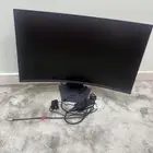 27 Gaming QHD 180Hz 1ms Curved