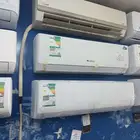مكيفات اسبلت مكيفات شباك توصيل مع تركيب