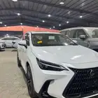 لكزس NX350 AA موديل2025