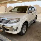 فورتشنر 2014 قمة في النظافة