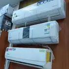 مكيفات اسبلت مكيفات شباك سبليت بتركيب