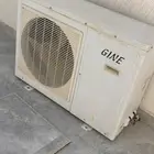 مكيف سبلت الموقع المجمعة