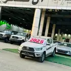 هايلكس غمارتين SGLX 2.7 بنزين دبل قير عادي 2025