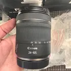 Canon RF 24-105 F4-7.1 IS STM lens عدسة كانون
