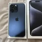 ايفون 15 برو ماكس 256