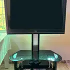 شاشة tit مع ستاند طاولة