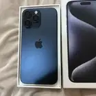 ايفون 15 برو ماكس 256GB