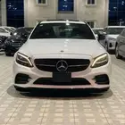 مرسيدس c300 امريكي بودي وكاله 2020
