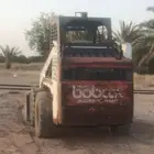 بوبكات حواس شغال على الشرط شيول صغير