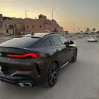 BMW X6 2023 وارد الناغي