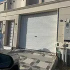 للايجار شقه ارضيه حي الرصف جديده