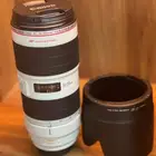 عدسة تصوير كانون 70-200 نظيفه جدا