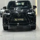 لكزس LX600 F SPORT سعودي موديل 2025 عرض خاص 610.000 ريال