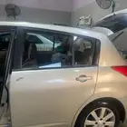 نيسان تيدا للبيع 2006 بوكس