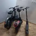 اسكوترات كهربائيه