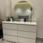 تسريحة 6 ادراج