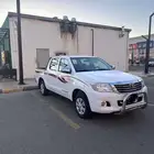 هايلكش غمارتين GLX مديل 2014