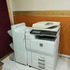 للبيع مركز خدمات طالب آلات تصوير وطابعات ومستلزماتها