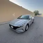 هيونداي الينترا 2022 العداد 130 الف بدي وكاله بحاله ممتازه