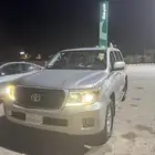لاندكروزر جي ليمتد 2009 شمعات وخط 2014 والشمعات وكالة