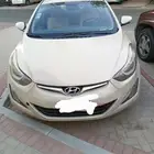 Hyundai Elantra 2014