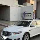 فورد توروس SEL 2016 سعودي اللون ابيض