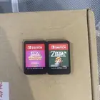 Nintendo Switch lite  ننتيندو سويتش لايت