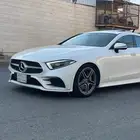 مرسيدس CLS 350 2019 مخزن بحالة الوكالة