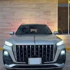 Hongqi HS5 2025 - فل اوبشن - ماشية 10 الاف فقط مالك اول