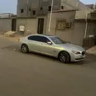 BMW 2011 حجم 730 اقبل البدل سيارة صغيره