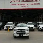 زد اكس تيرالورد فل 2025 محرك ايسوزو 2500 تومتيك الدى الخضر