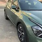 كيا سبورتاج نصف فل 2024 للتنازل