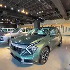 كيا سبورتاج فل كامل 1600 سي سي هاي لاين 2024 (4X4)