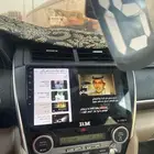 شاشة كامري2015رود ماستر