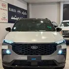 فورد تيريتوري _ تيتانيوم _ دارك اديشن 2025