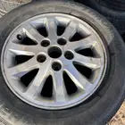 جنوط كامري اصليه مقاس 15