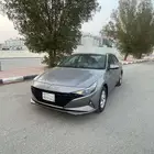 هيونداي الينترا 2023 العداد 75 ألف بدي وكاله